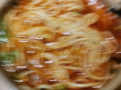 猪肘汤面-亮亮面馆(经六路店)