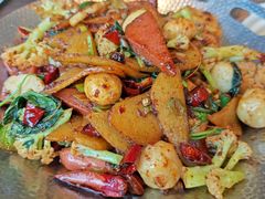 -九转小磨·非遗东北菜(群力店)