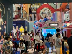 -MELAND CLUB亲子乐园·派对·餐厅(北京芳圆里ID MALL店)
