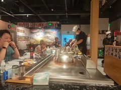 -大成铁板烧•板前(复古餐厅石老人店)