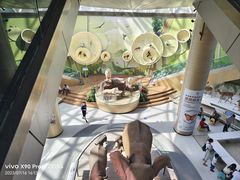 -陕西自然博物馆