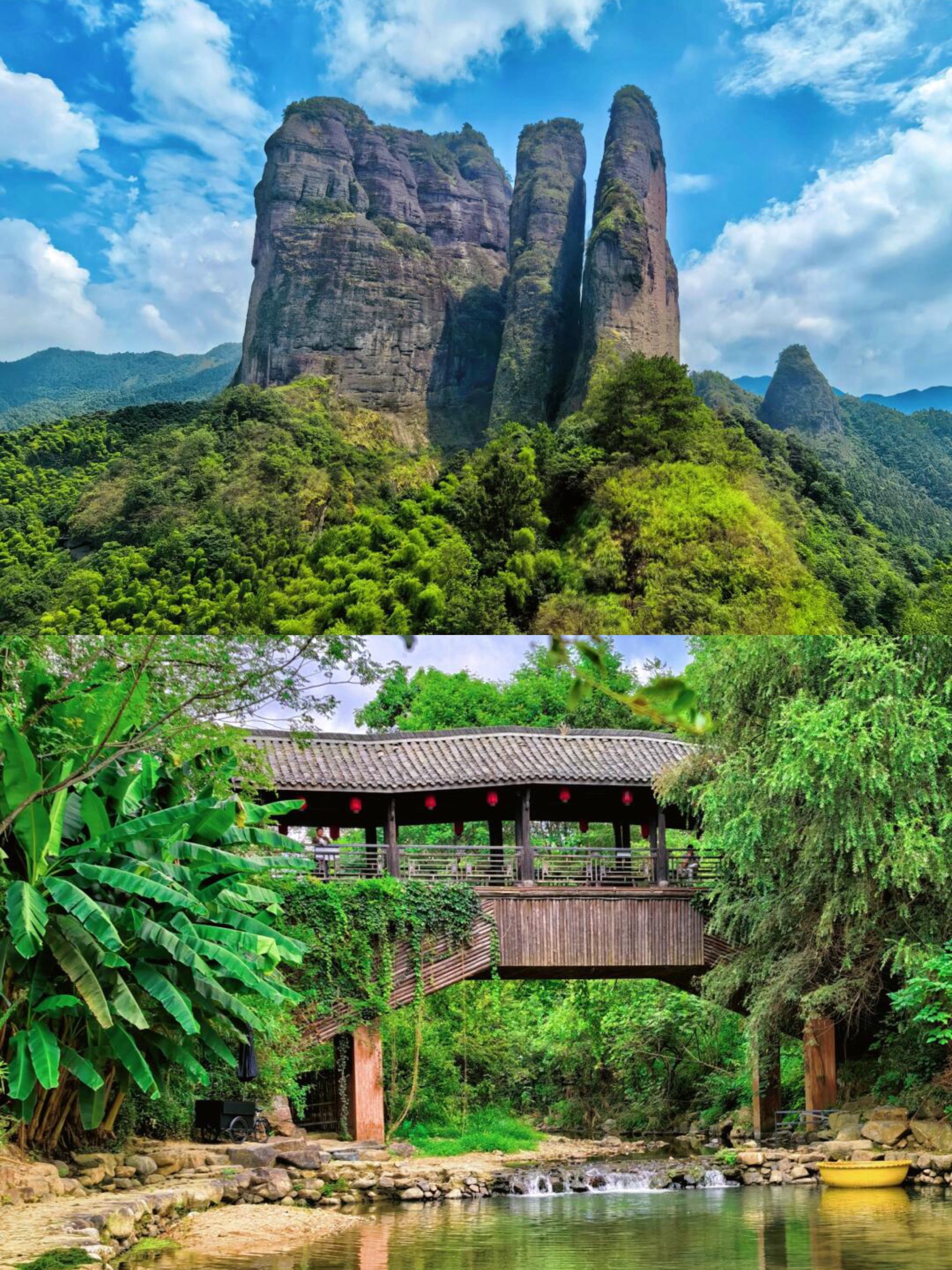 浙江游玩景点大全(浙江旅游必去十大景点排名最新)