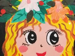 -艺起长大少儿美术教育(丹凤花园校区)