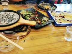 -老东镇啤酒屋海鲜加工·蒸汽海鲜·海鲜烧烤(台东店)