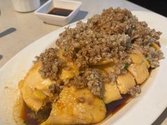 沙姜鸡-肥仔文澳门猪骨煲(南京西路店)