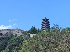-雁门关景区