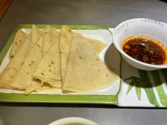 -强氏喜阿婆粥饼店(鼓楼东街店)