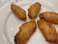 炸鸡翅-大哥餐厅(西城花园店)