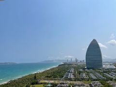 -海棠湾仁恒皇冠度假酒店-270°海景餐厅