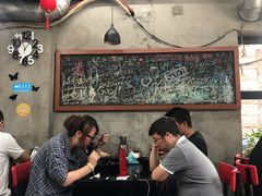 -丽影重庆小面(定西路店)