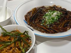 响油鳝糊-上海老饭店(北京分店)