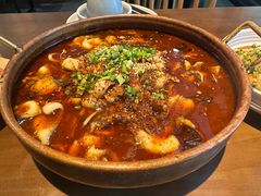 川南钵钵鱼-向川南·水煮鱼·川菜(和平里店)