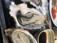 生蚝-丹东丛炟海鲜烧烤(江艺路店)