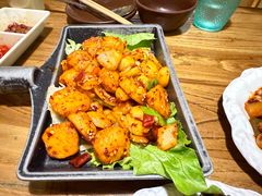 -恩你小木屋·韩式料理(假日广场店)