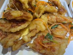 锅包肉-榆林镇筋饼(知春路店)