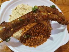 -86烧烤 | 江湖菜(石人总店)