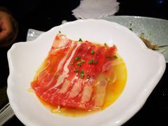 铁板牛舌-梅筑·创意料理(王府井百货店)