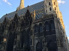 -斯蒂芬主教座堂(Stephansdom)