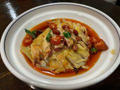 红油口水鸡-火动力烤全鱼(吾悦国际广场店)