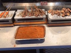-蓝珊甄选海鲜自助·火锅大排档(近阿那亚店)
