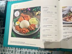 -关夫人餐厅(KLCC阳光广场店)
