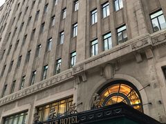 -上海和平饭店 Fairmont Peace Hotel
