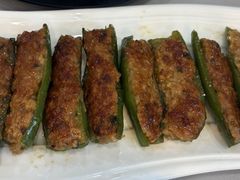 煎酿尖椒-粤西稻里(富力路店)