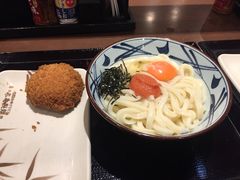 -丸龟制面(北心斋桥店)