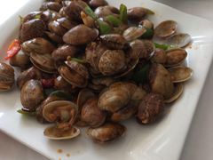 -渔民船说·北塘海鲜·天津菜·海肠捞饭(北塘古镇店)