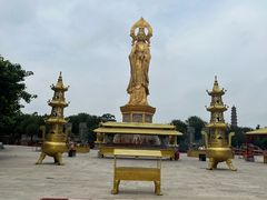 -广州莲花山旅游区