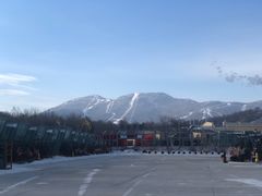 -亚布力新体委滑雪场