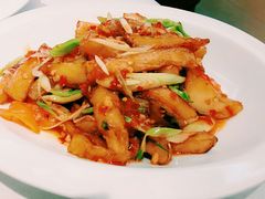 鱼香茄子-峨嵋酒家(德内店)