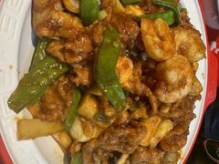 -天津乾毓德饭庄·清真传统炒菜·海鲜烧烤(咸阳路店)