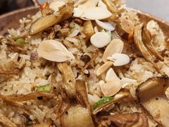 黑松露铜锅菌王饭-甘思咪哚·云南艺术餐厅(天河广百店)