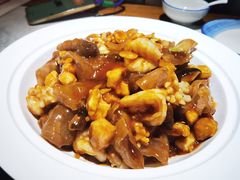 -大胡同天津菜·海肠捞饭·津门皮皮虾锅贴一绝(西姜井店)