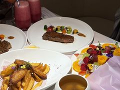 -晶雅花园西餐厅(南京首店)