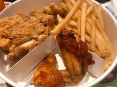 -肯德基(新塘乐购店)