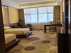 -韶关经律论国际酒店温泉