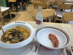 -亚惠美食花园(大连开发区安盛购物广场店)
