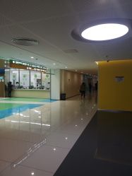 -天津市儿童医院(河西马场院区)