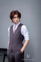 点击看大图 -Brother西服礼服定制·商务·婚礼(佛山南海店)