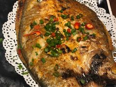 -九府羊·鲜羊火锅·烤串(新华路店)