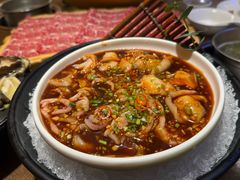 -东海怡品海鲜豆捞(星街坊店)