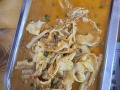 -东北熏肉大饼(大学南路店)