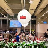 在深圳‼️发现了一家用核桃炭烤的烤肉馆‼️