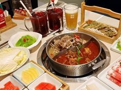 -浩爷羊蝎子火锅(望京店)