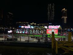 -珠江夜游西堤码头