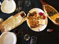 -Efes Turkish & Mediterranean Cuisine 艾菲斯餐厅(陆家嘴店)