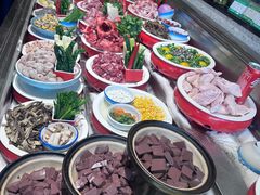 -木柴豆腐·活海鲜·鲁菜(岚山路店)