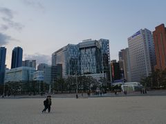 -海云台海滩